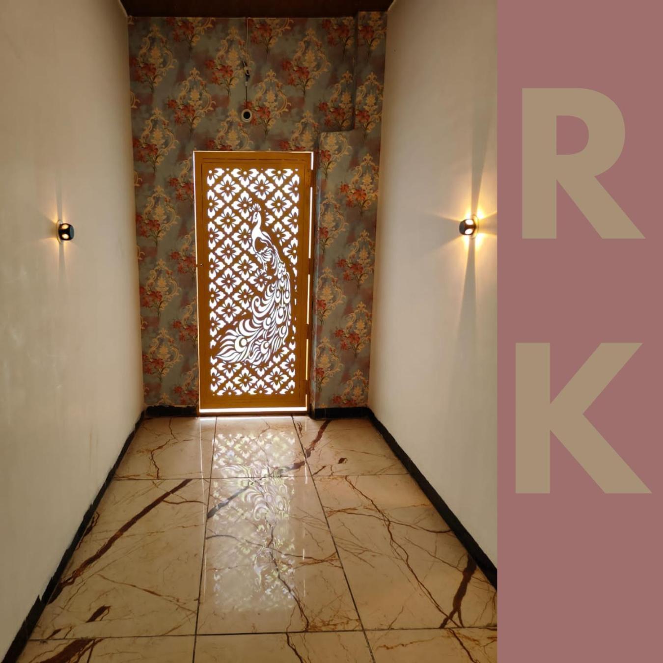 Rk Hotel & Restaurant Dewās Zewnętrze zdjęcie