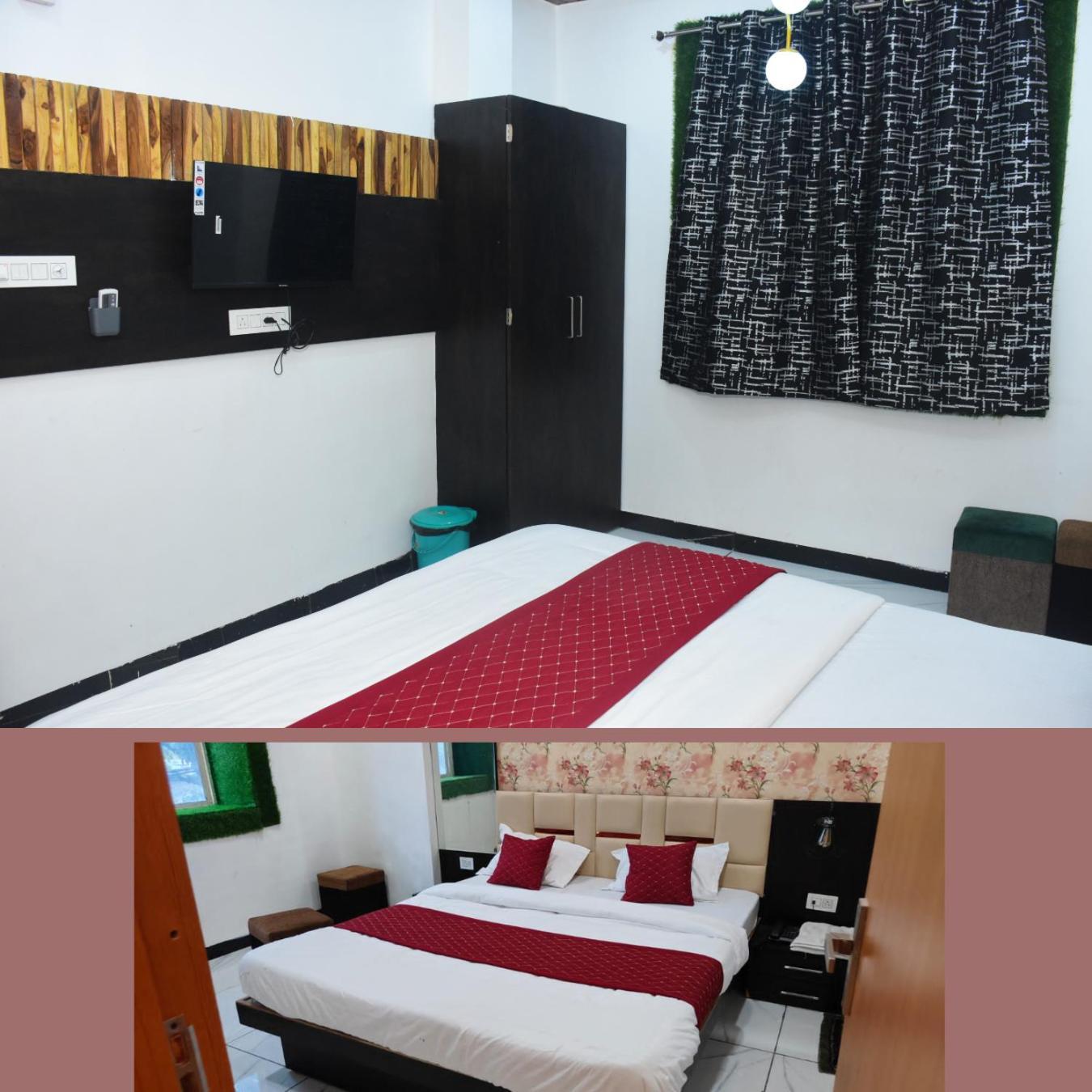 Rk Hotel & Restaurant Dewās Zewnętrze zdjęcie