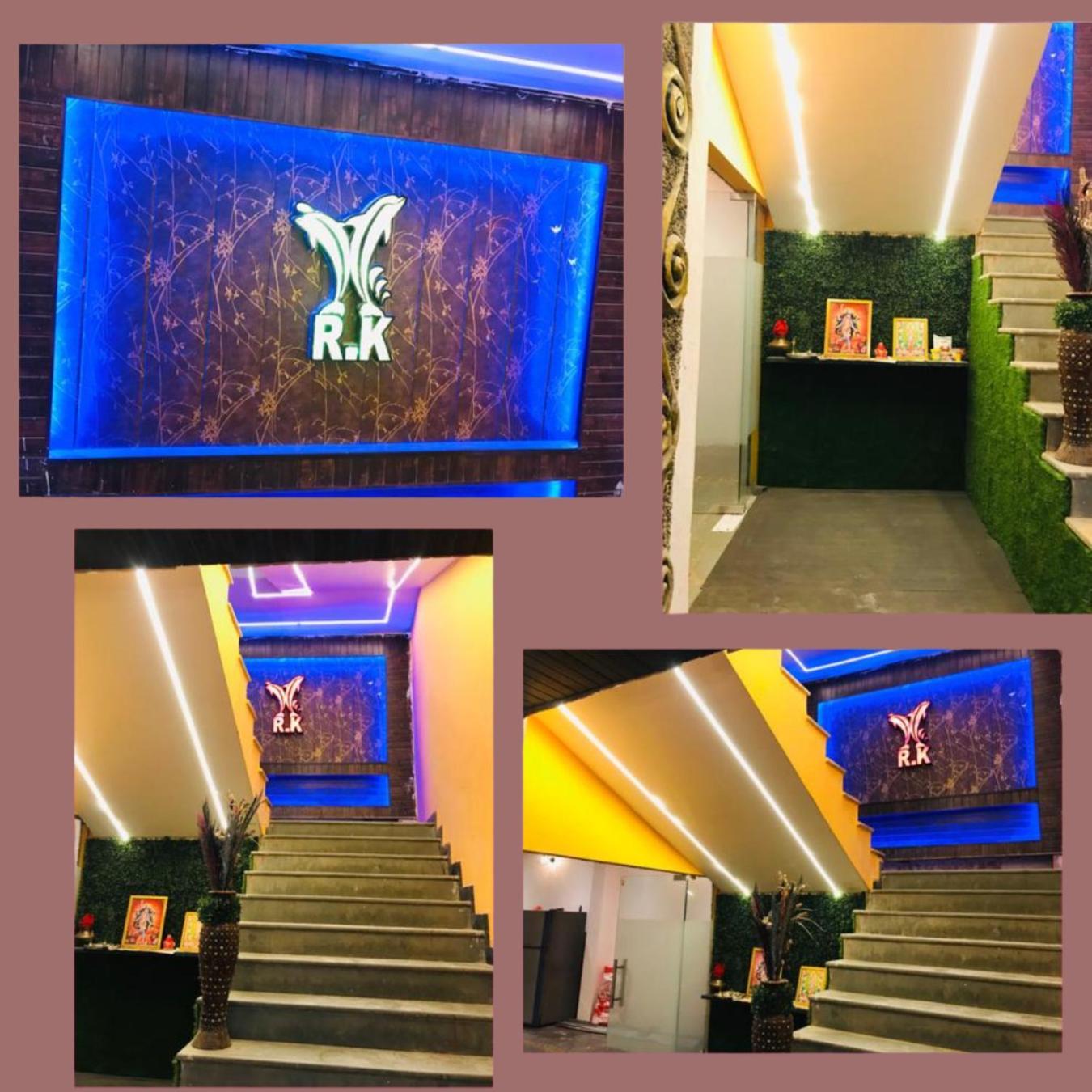 Rk Hotel & Restaurant Dewās Zewnętrze zdjęcie