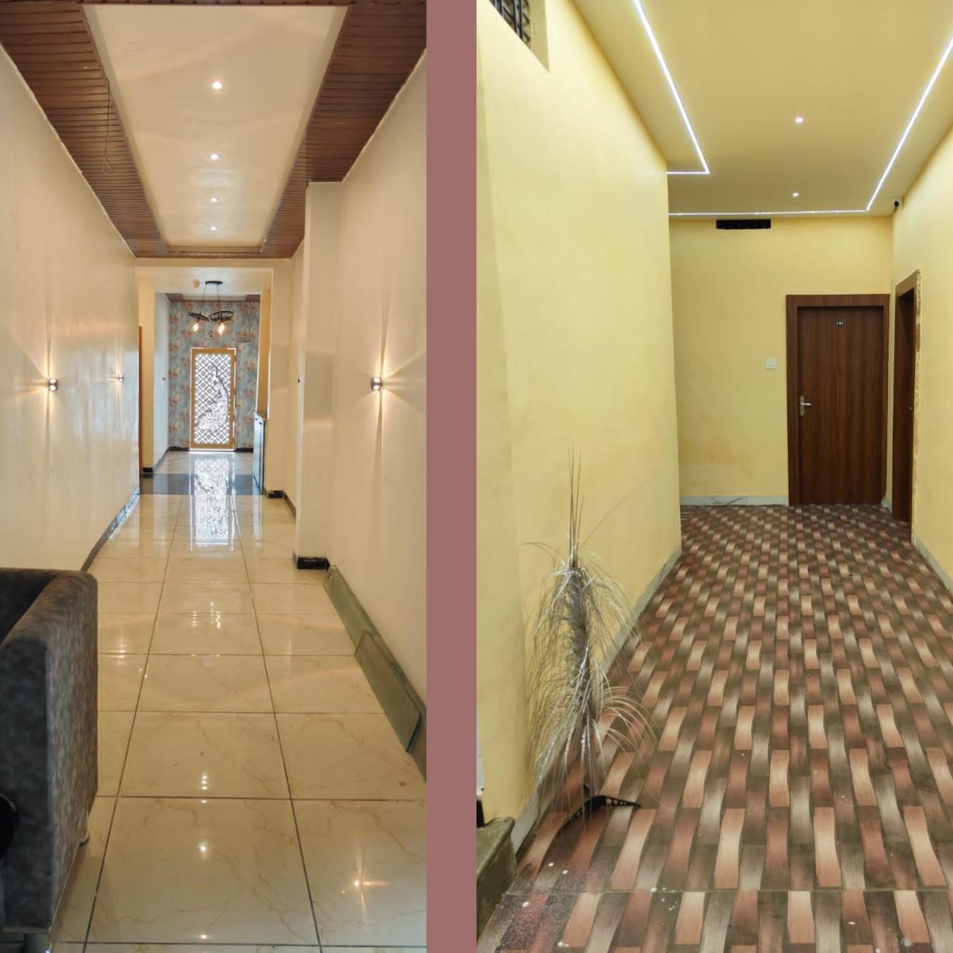 Rk Hotel & Restaurant Dewās Zewnętrze zdjęcie