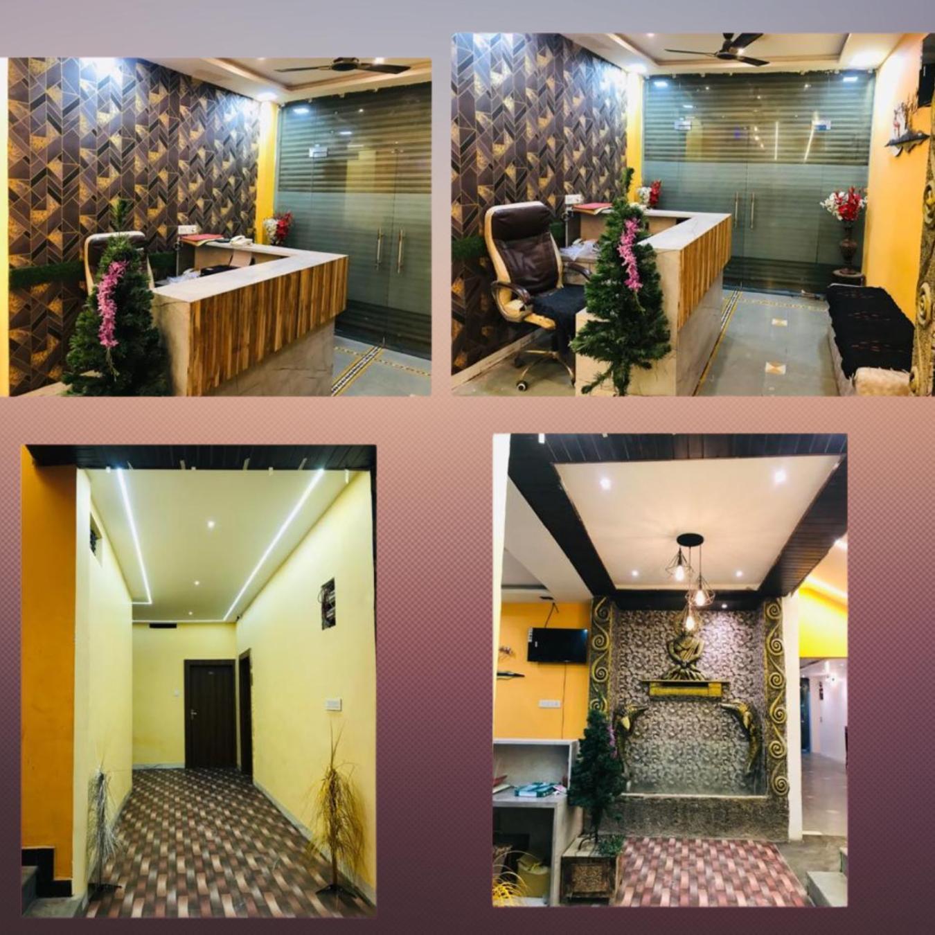 Rk Hotel & Restaurant Dewās Zewnętrze zdjęcie