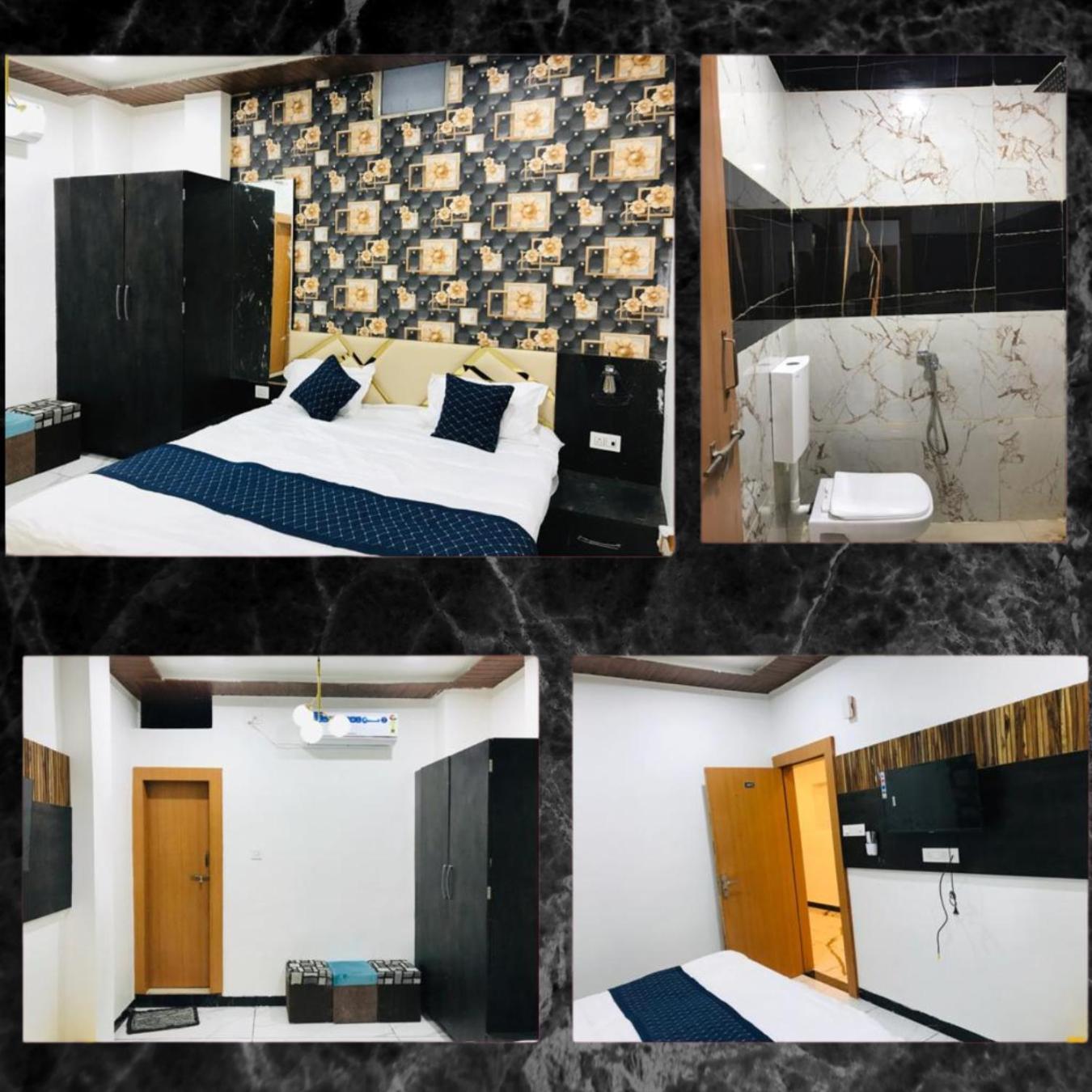 Rk Hotel & Restaurant Dewās Zewnętrze zdjęcie