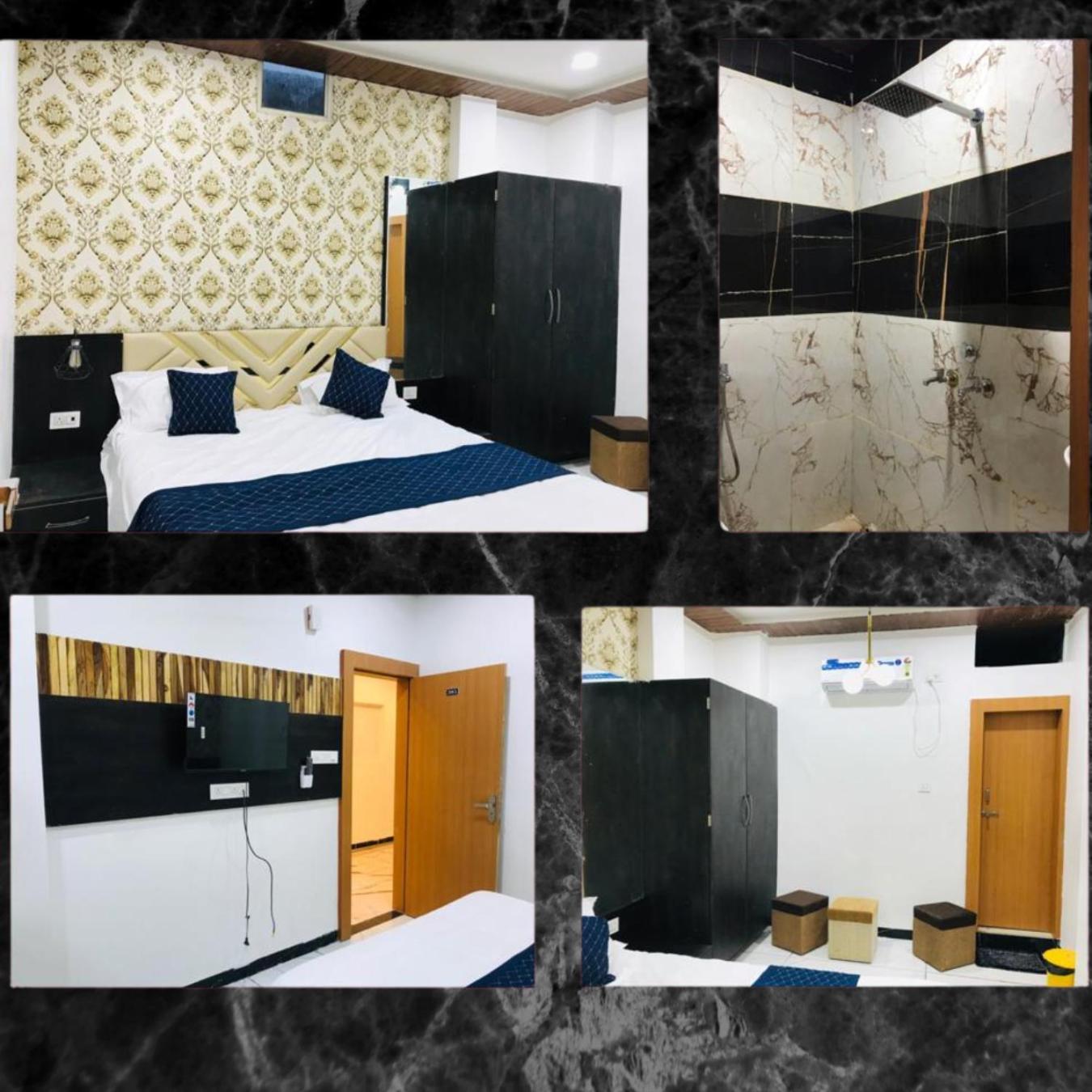 Rk Hotel & Restaurant Dewās Zewnętrze zdjęcie