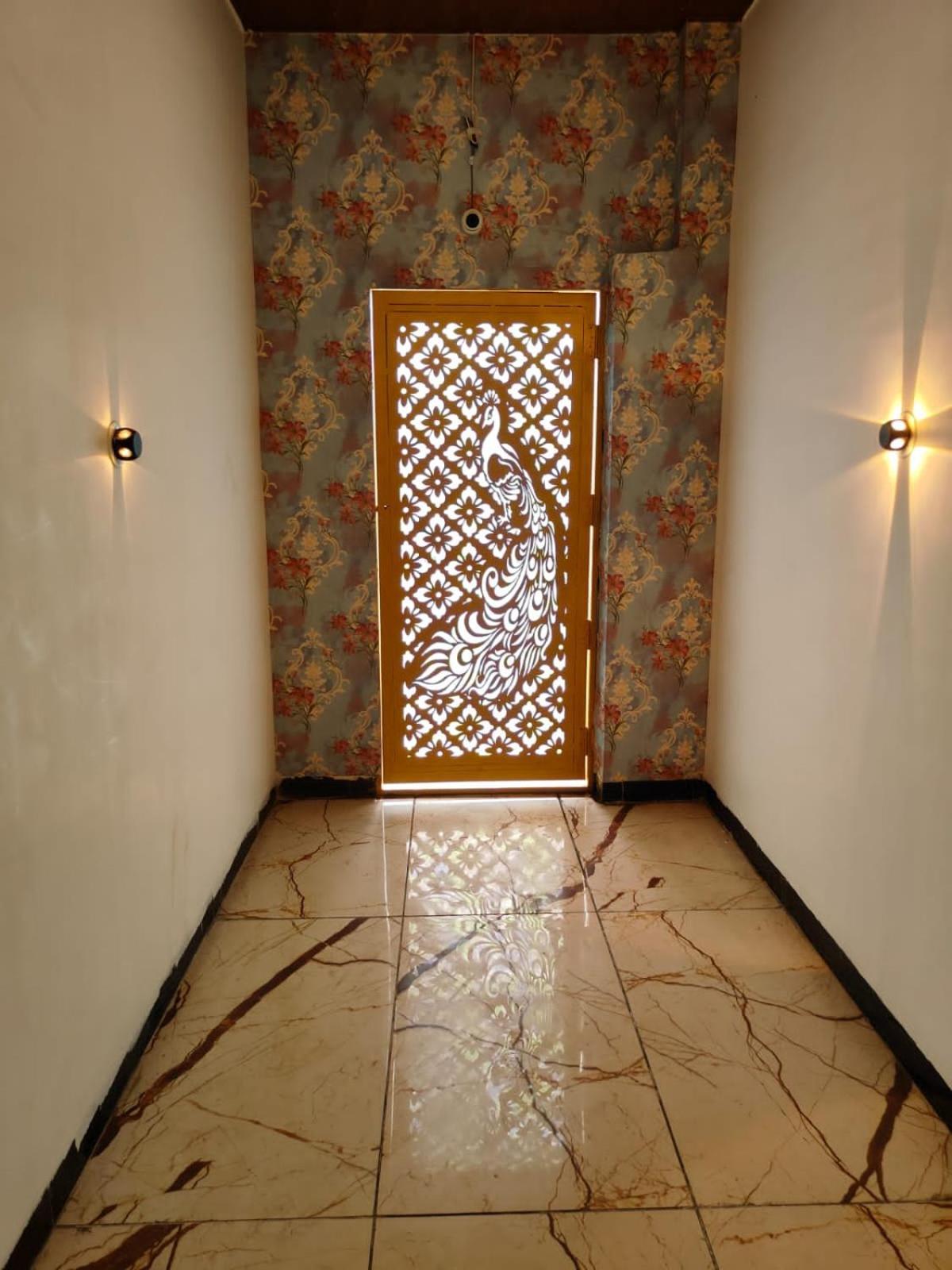 Rk Hotel & Restaurant Dewās Zewnętrze zdjęcie